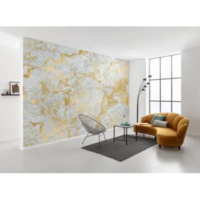 Fotobehang - Marbelous 400x280cm - Vliesbehang