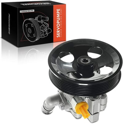Frankberg 1x stuurbekrachtigingspomp hydraulisch voor Opel
