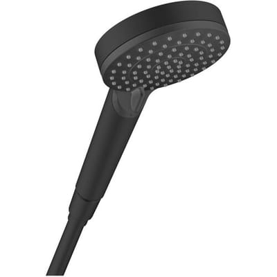 hansgrohe Vernis Blend - Handdouche Vario - EcoSmart waterbesparend - 100mm maat - Mat Zwart
