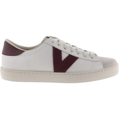 Leren sportschoenen Victoria Berlin
