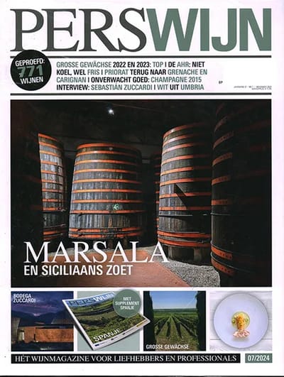 Perswijn + supplement - 07 2024
