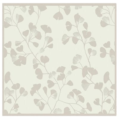 DDDDD - 6x Theedoek - Kenchi - 60x65 cm - Cream - 6 stuks
