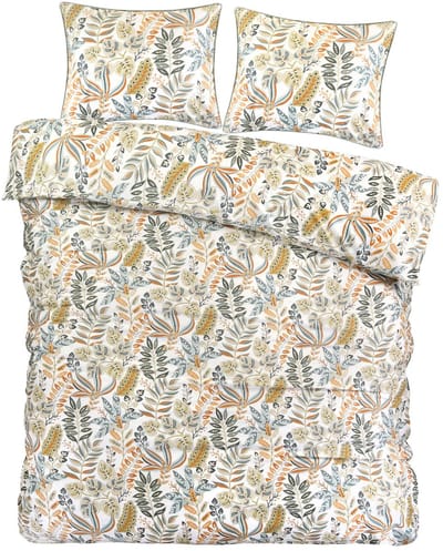 Papillon Ella Dekbedovertrek - Tweepersoons - 200x200/220 cm - Multi