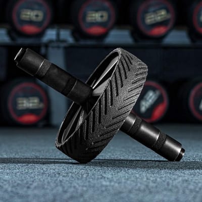 Trainingswiel - Buikspiertrainer - Home gym - Extra dikke vulling