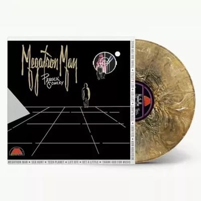 Patrick Cowley - Megatron Man/Menergy (LP)