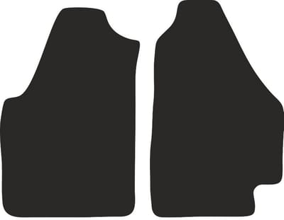 BASIC front voor: Fiat Idea minivan 2003-2010