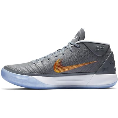 Nike Kobe AD Gescheiden Demping Slipvast Slijtvast Demping Slipvast Slijtvast Halfhoge schoen 922482-005 41