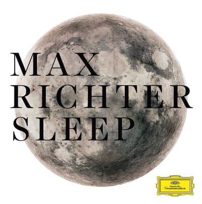 Max Richter - Sleep (8 CD | Blu-Ray Audio)