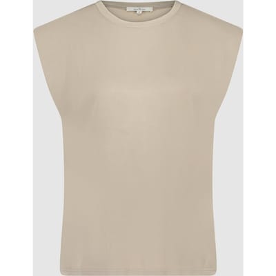 Circle of Trust Mika Top Natural Größe: XS | Hemden Outlet | Damen