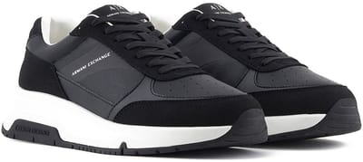 Armani Exchange Xux225_xv862 Schoenen Zwart EU 39 Man