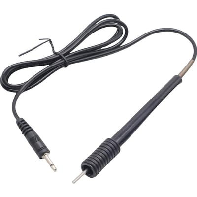 Stylo Électrique Cireur Dentaire Embouts de Remplacement Pour JT036 DS111 DS141D SJK110 Outils de Sculpture sur Cire Qualité Professionnelle black