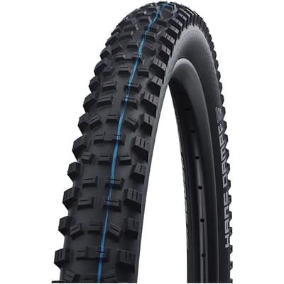 Vouwband Schwalbe Hans Dampf Super Trail 29 x 2.60 / 65-622 mm - zwart