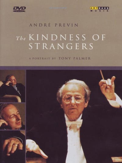Andrã© Previn - Kindness Of Strange
