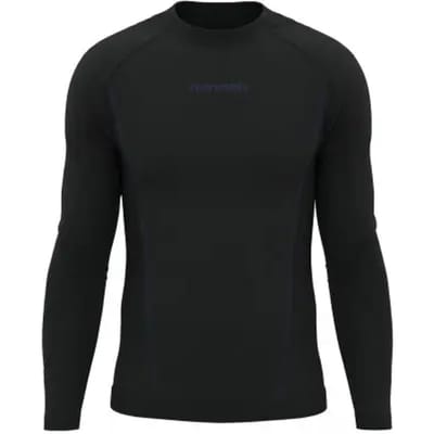 Hannah Thermo Active Lange Mouwen Basislaag Zwart L-XL Man