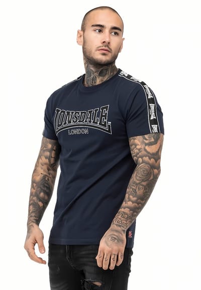 Lonsdale T-Shirt Vementry T-Shirt regular fit
