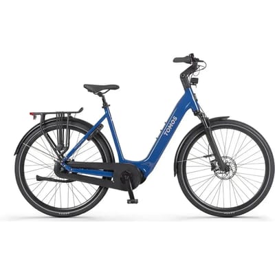 Tomos EB 20 - Blauw Saffier Glans