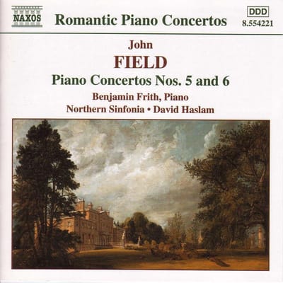 Piano Concertos No.5 & 6 - J. Field & Benjamin Frith & Noth