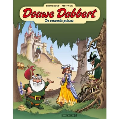 De Verwende Prinses - Douwe Dabbert - Thom Roep