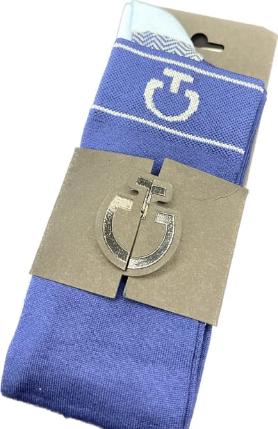 Cavalleria Toscana CT Work Sokken L Navy