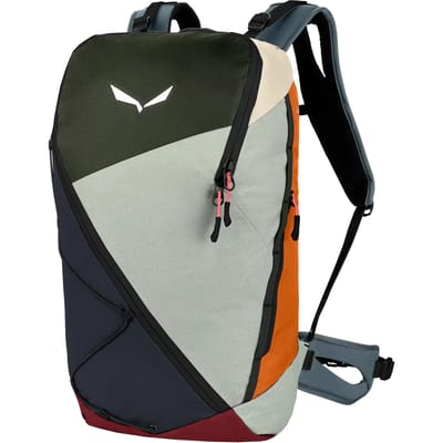 SALEWA Trekkingrugzak Rugzak Puez Backpack 32+5 32L Multi Veelkleurig
