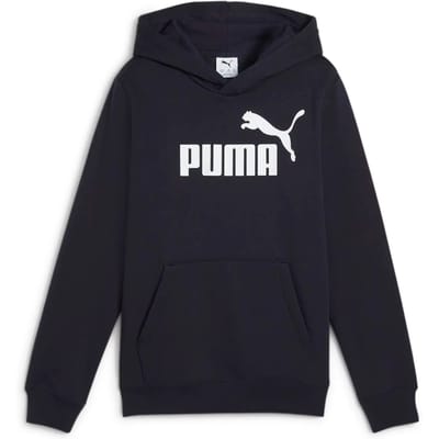PUMA ESS No. 1 Logo Hoodie FL B Jongens Trui - new navy