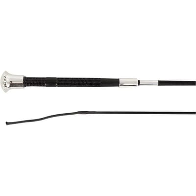 Antislip silicone dressuurstick UVC Premiere Fornax