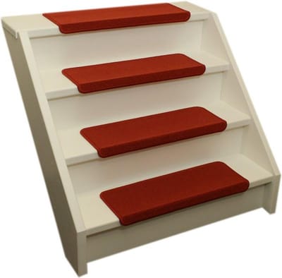 Trapmatten 15x Elite Oranje  65x22x3,5 Recht