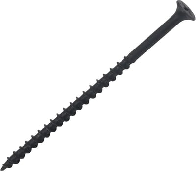 Gipsplaatschroeven Grove Schroefdraad 4,2 x 90 mm Kruiskop voor Hout
