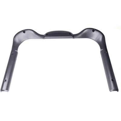 Lower cover handle