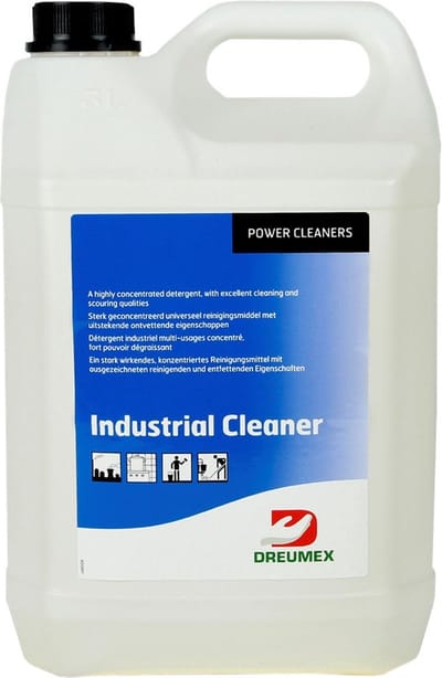 Dreumex Industrial Cleaner 5L