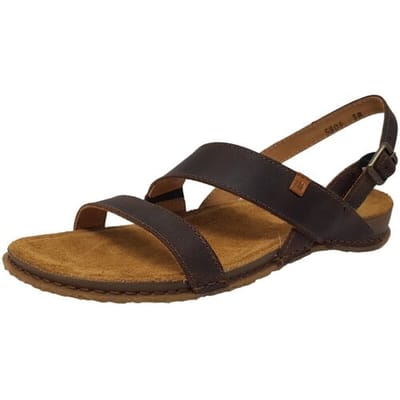 Platte sandalen El Naturalista -