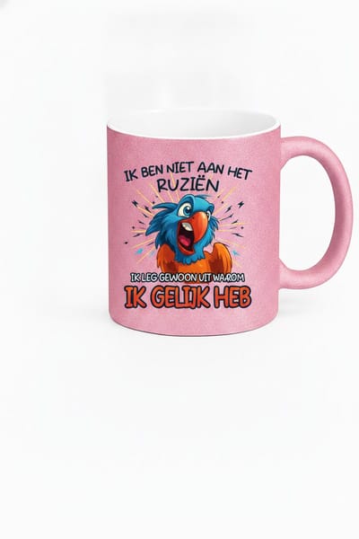 Nevolis® | Espressomok 330ml met Uniek Design | Ontwerp Jouw Eigen Mok | Handgemaakt Cadeau voor Koffieliefhebbers | Gepersonaliseerd op Aanvraag | Enkel of Grote Bestelling