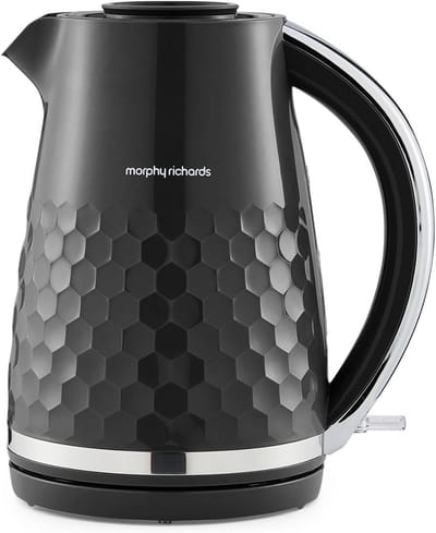Morphy Richards 108271 Hive electric kettle Black