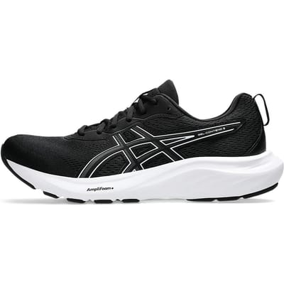 Asics Gel Contend 9 Zwart Wit Heren Sneakers 1011B881-002 44 black