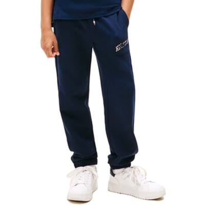 Tommy Hilfiger Broek Th Mixed Graphic Sweatpant - Fashion Wear - Kinderen