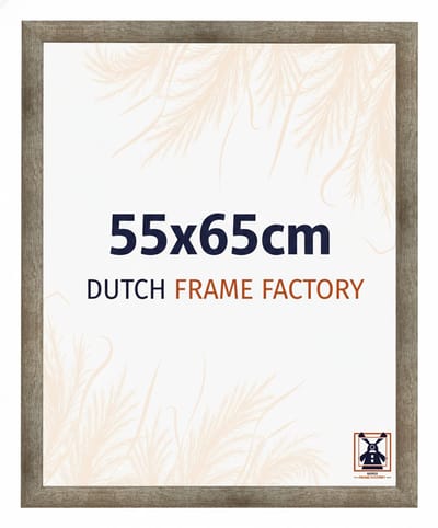 Fotolijst 55x65 cm - MDF - Metaal Vintage - Benno