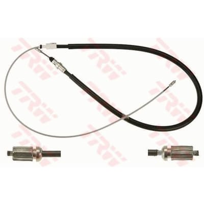 Kabel, parkeerrem TRW GCH2540