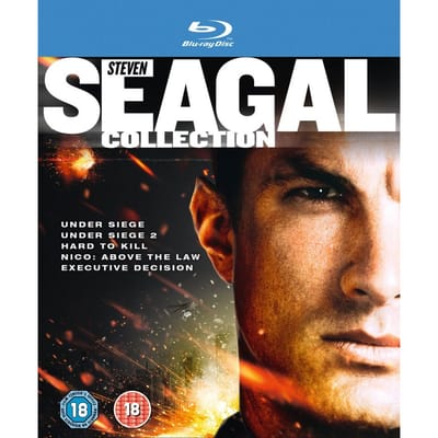 Seagal Collectie