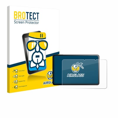 Screenprotector voor TCL Tab 11 FE Beschermglas transparant