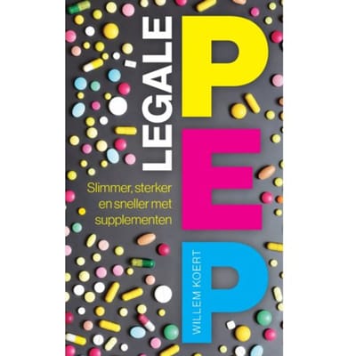 Legale Pep - Willem Koert