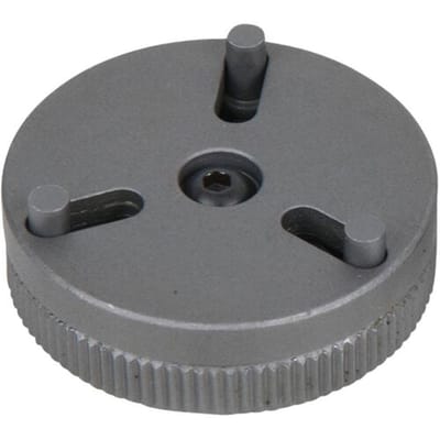 KS Tools 150.2298 Universele adapter, verstelbaar met 3 pins voor 150.2295