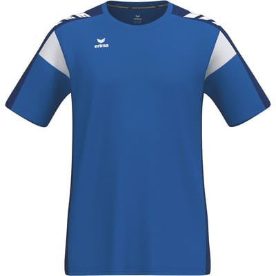 Erima Celebrate 125 T-Shirt Heren - New Royal / New Navy | Maat: XXL