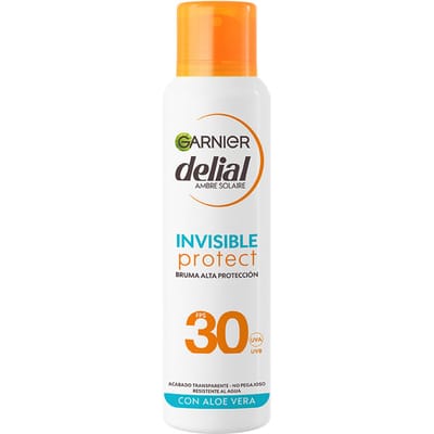 Onzichtbare Bescherming Hoge Bescherming Mist SPF30 Spray 150 ml