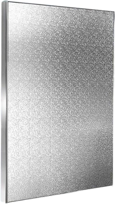 Isolatieplaten voor ovens op hoge temperatuur, brandwerende spatbescherming, oliebestendig keukenschild voor fornuizen, kasten en koelkasten, vlamvertragend, hittebestendig