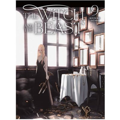 The Witch And The Beast 9 - The Witch And The Beast - Kousuke Satake