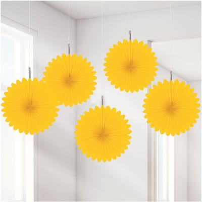 Mini Geel - 5 stuks