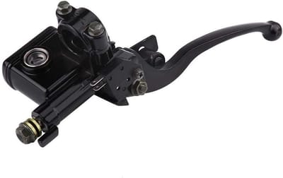 7/8" Rempomp voor 50cc, 110cc en 150cc Quad Bike ATV - Linker Rem- en Koppelinghevel, Hoge Kwaliteit, Duurzaam en Betrouwbaar