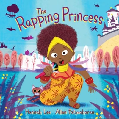 The Rapping Princess - Hannah Lee