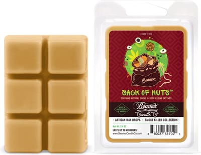 Wax drops - Beamer - Sack Of Nuts - USA