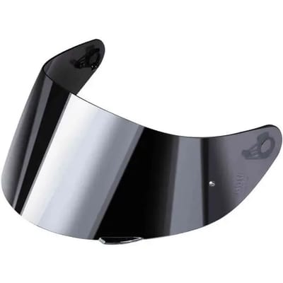 Simpson Venom/Speed Vizier Gespiegeld Zilver - Vizier